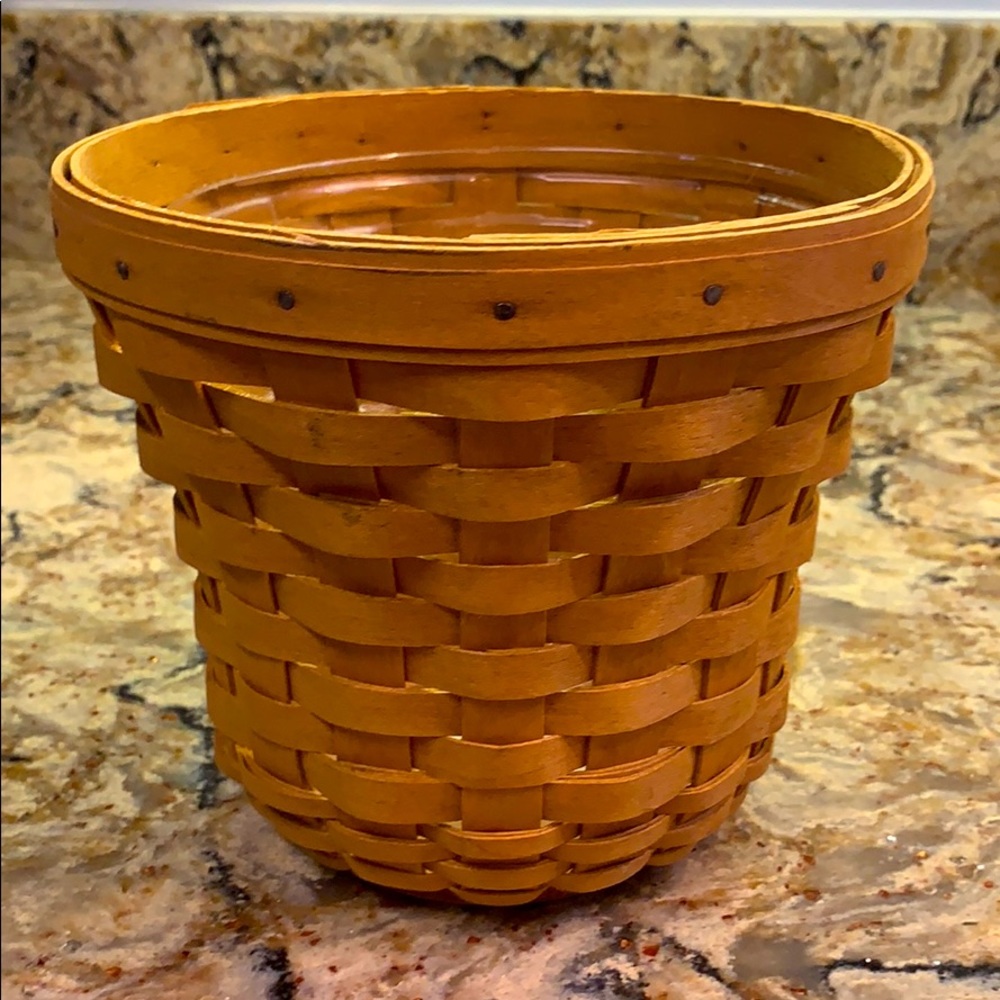 Longaberger Basket “Bouquet Basket”